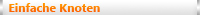 einfache Knoten Button