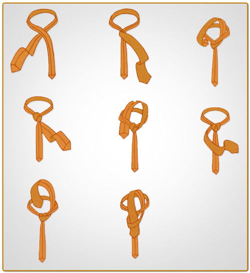 hanoverknoten Anleitung