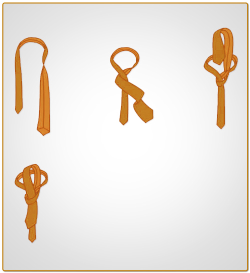 kentknoten Anleitung