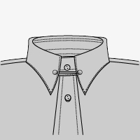 Pin-Collar Kragen